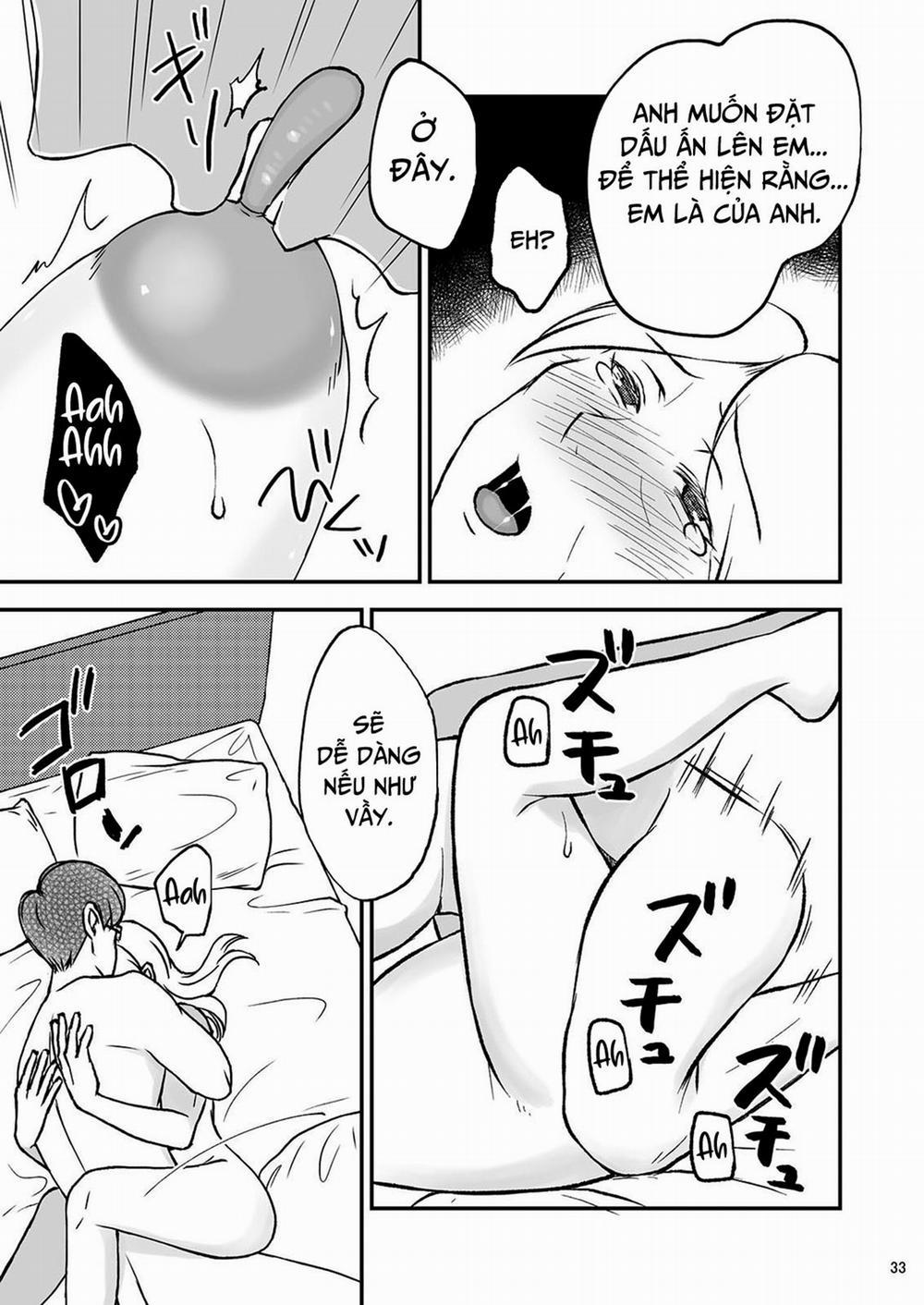 Shimako – Mother of Wife (Mẹ vợ) 5 trang 31