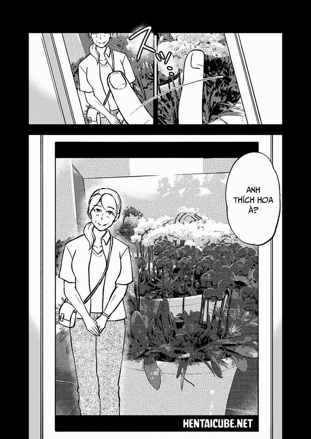 Shimako – Mother of Wife (Mẹ vợ) 5 trang 4