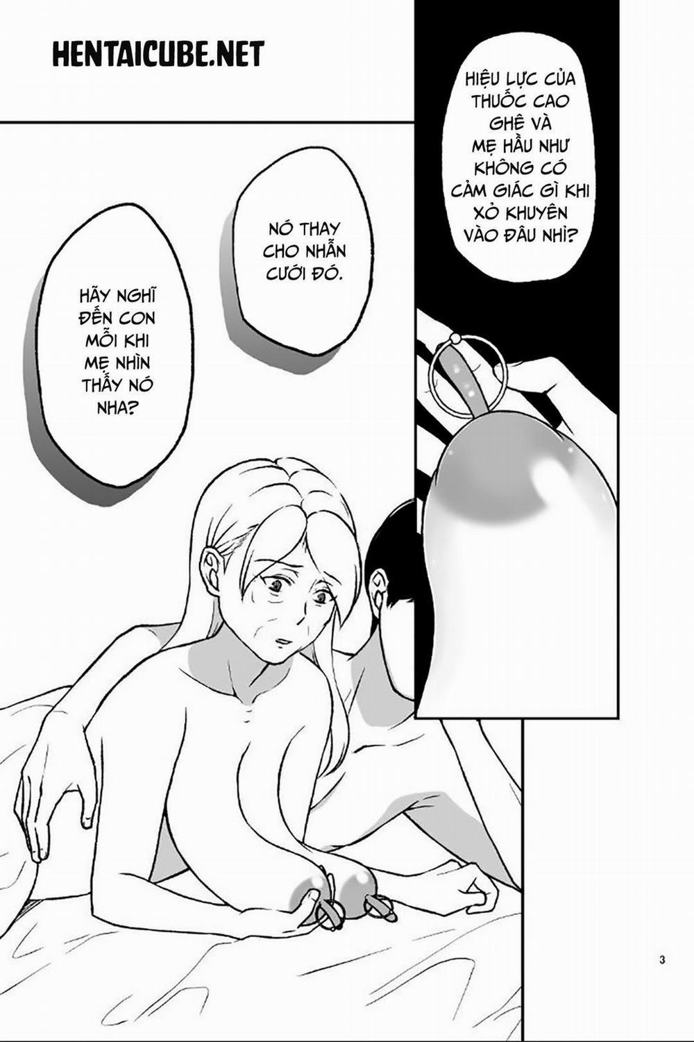 Shimako – Mother of Wife (Mẹ vợ) 6 trang 1