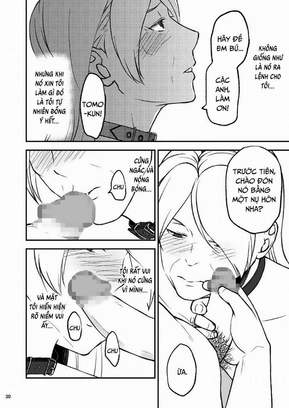 Shimako – Mother of Wife (Mẹ vợ) 6 trang 28