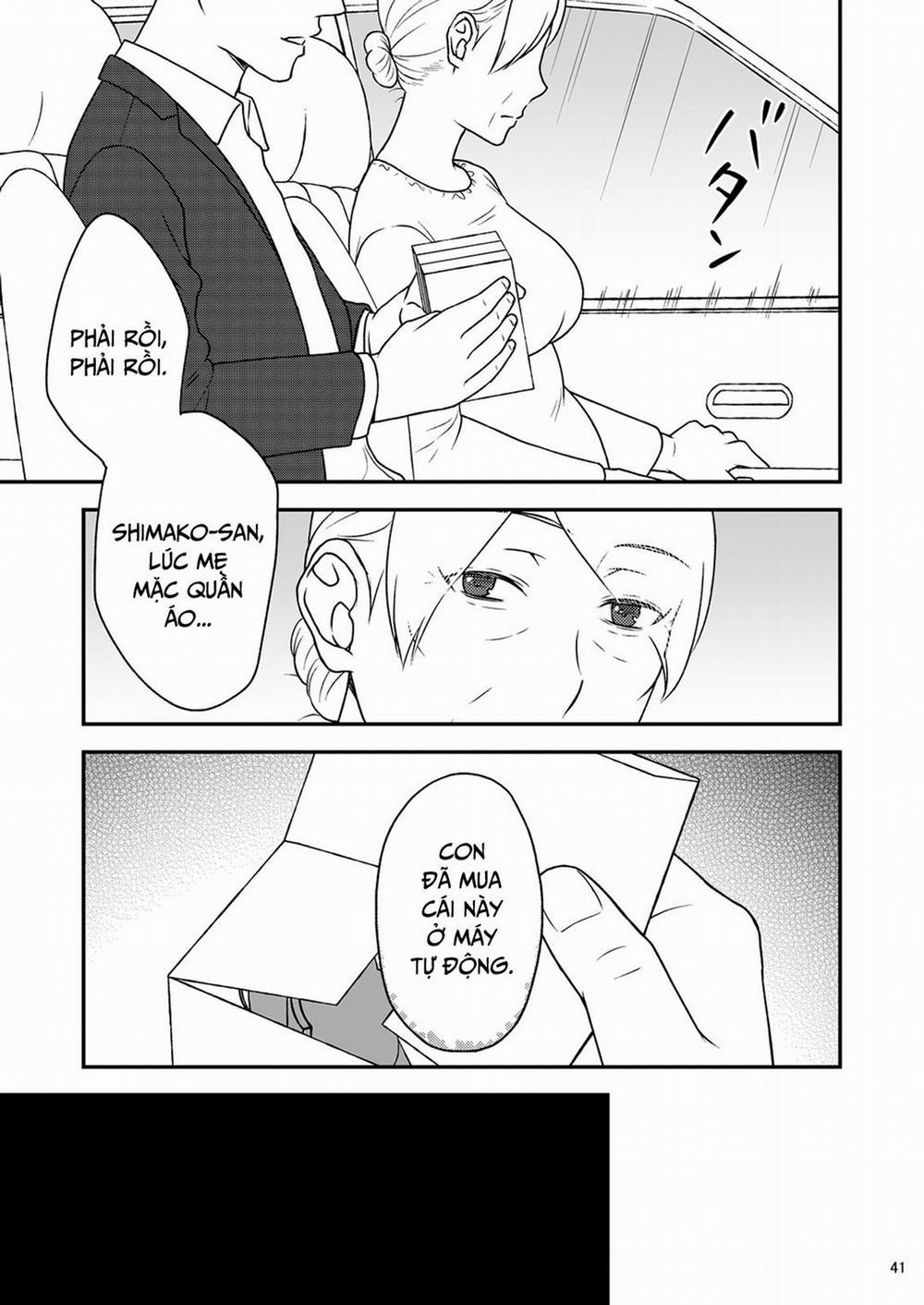 Shimako – Mother of Wife (Mẹ vợ) 7 trang 39