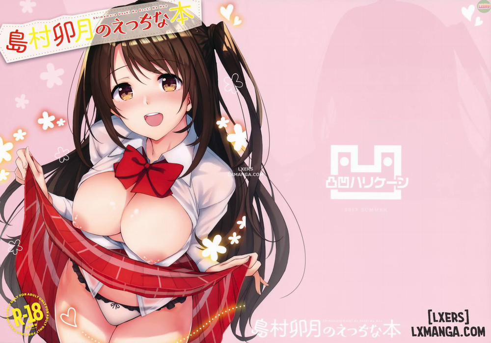 Shimamura Uzuki no Ecchi na Hon Oneshot trang 26