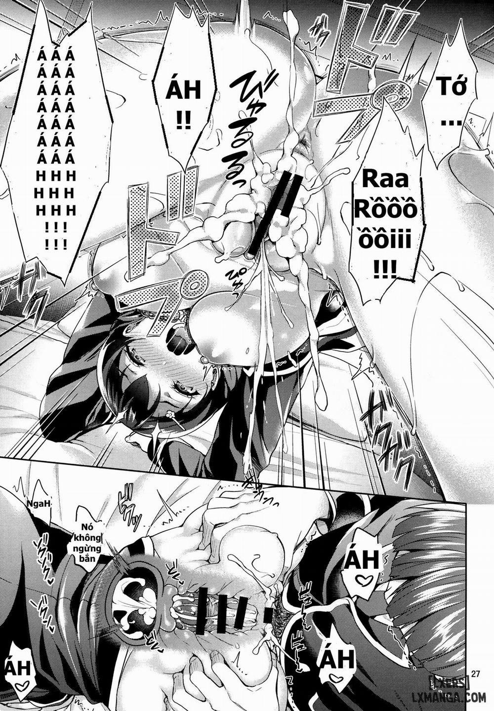 Shimei Shite mo Ii desu ka Tadokoro-chan Oneshot trang 25