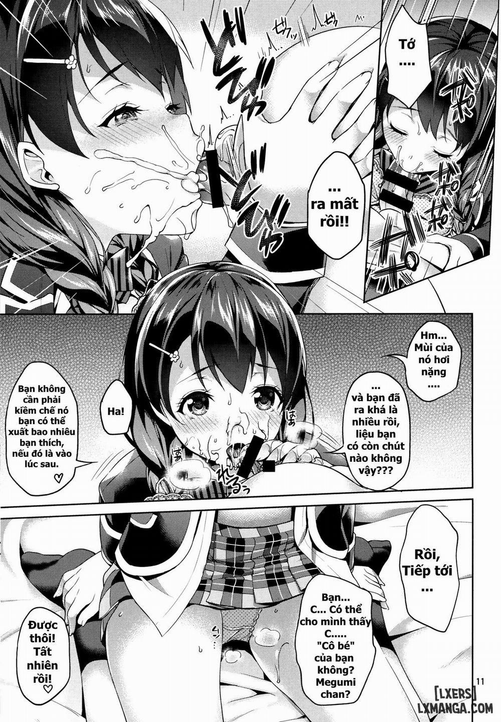 Shimei Shite mo Ii desu ka Tadokoro-chan Oneshot trang 9