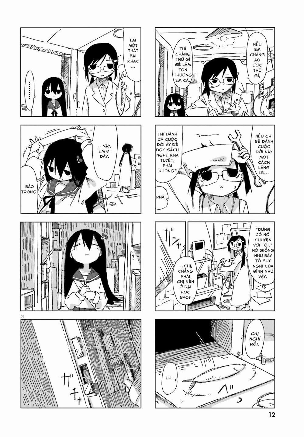 Shimeji Simulation 1 trang 2