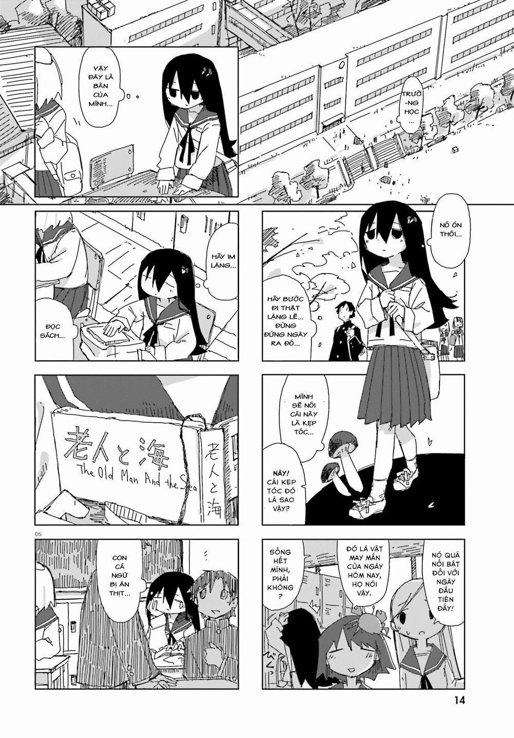 Shimeji Simulation 1 trang 4