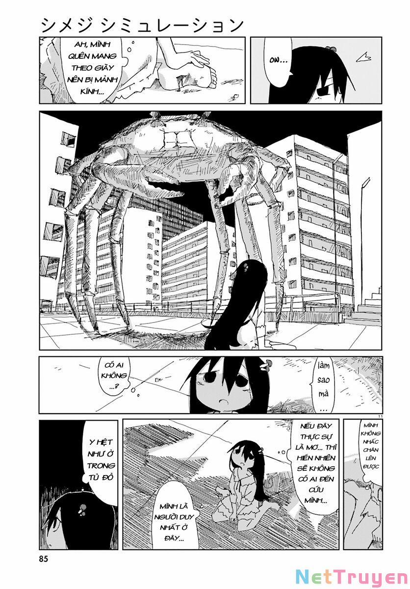 Shimeji Simulation 10 trang 13