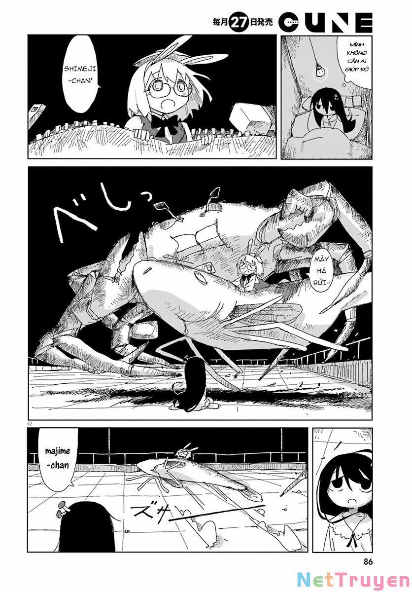 Shimeji Simulation 10 trang 14