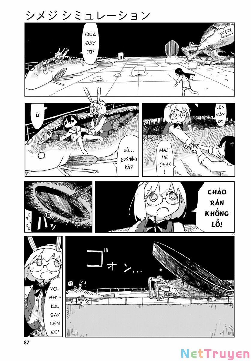 Shimeji Simulation 10 trang 15