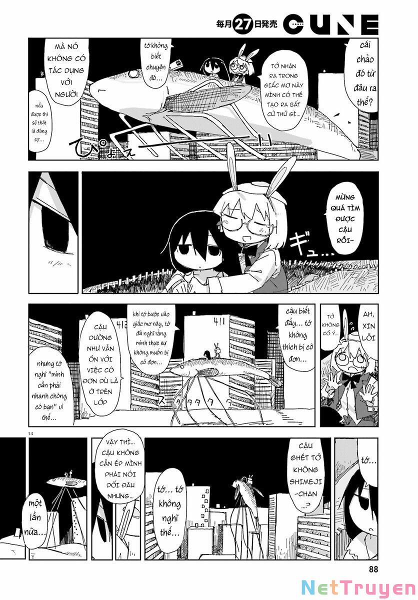 Shimeji Simulation 10 trang 16
