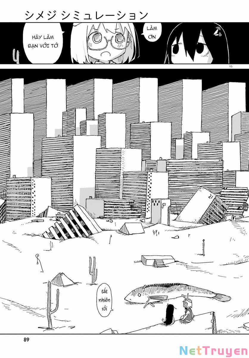 Shimeji Simulation 10 trang 17