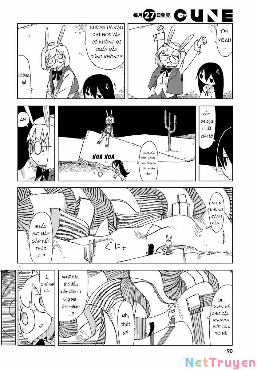 Shimeji Simulation 10 trang 18