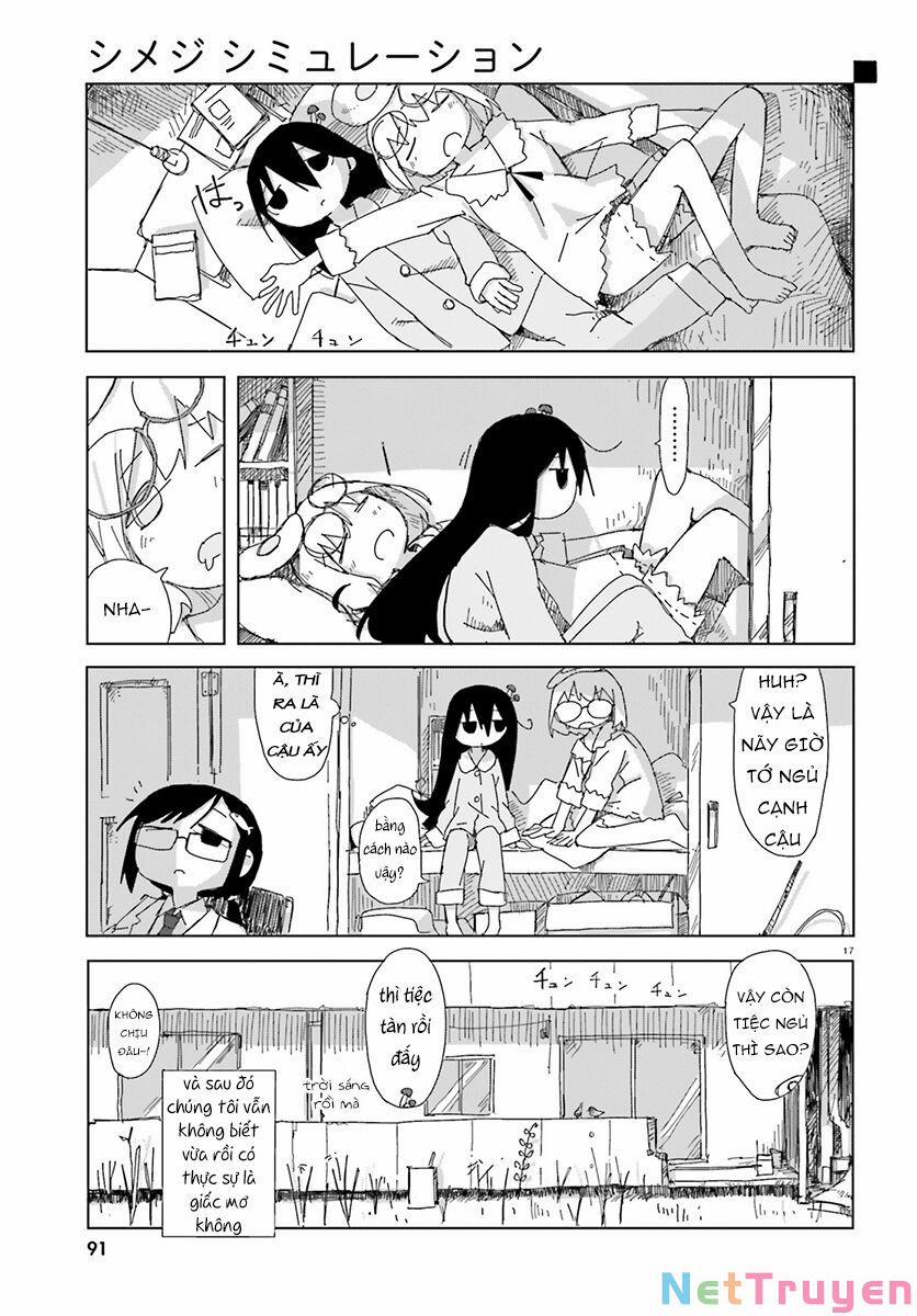 Shimeji Simulation 10 trang 19