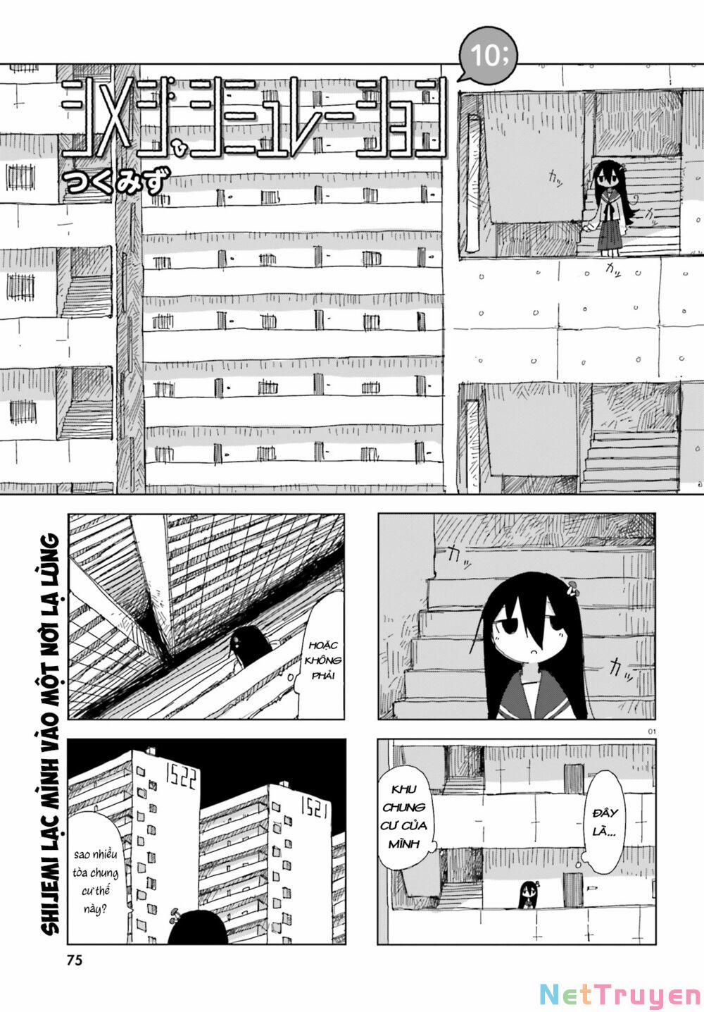 Shimeji Simulation 10 trang 3