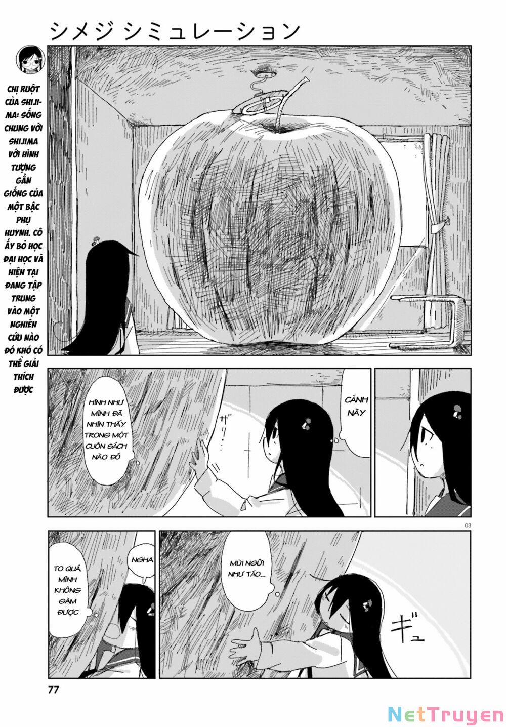 Shimeji Simulation 10 trang 5