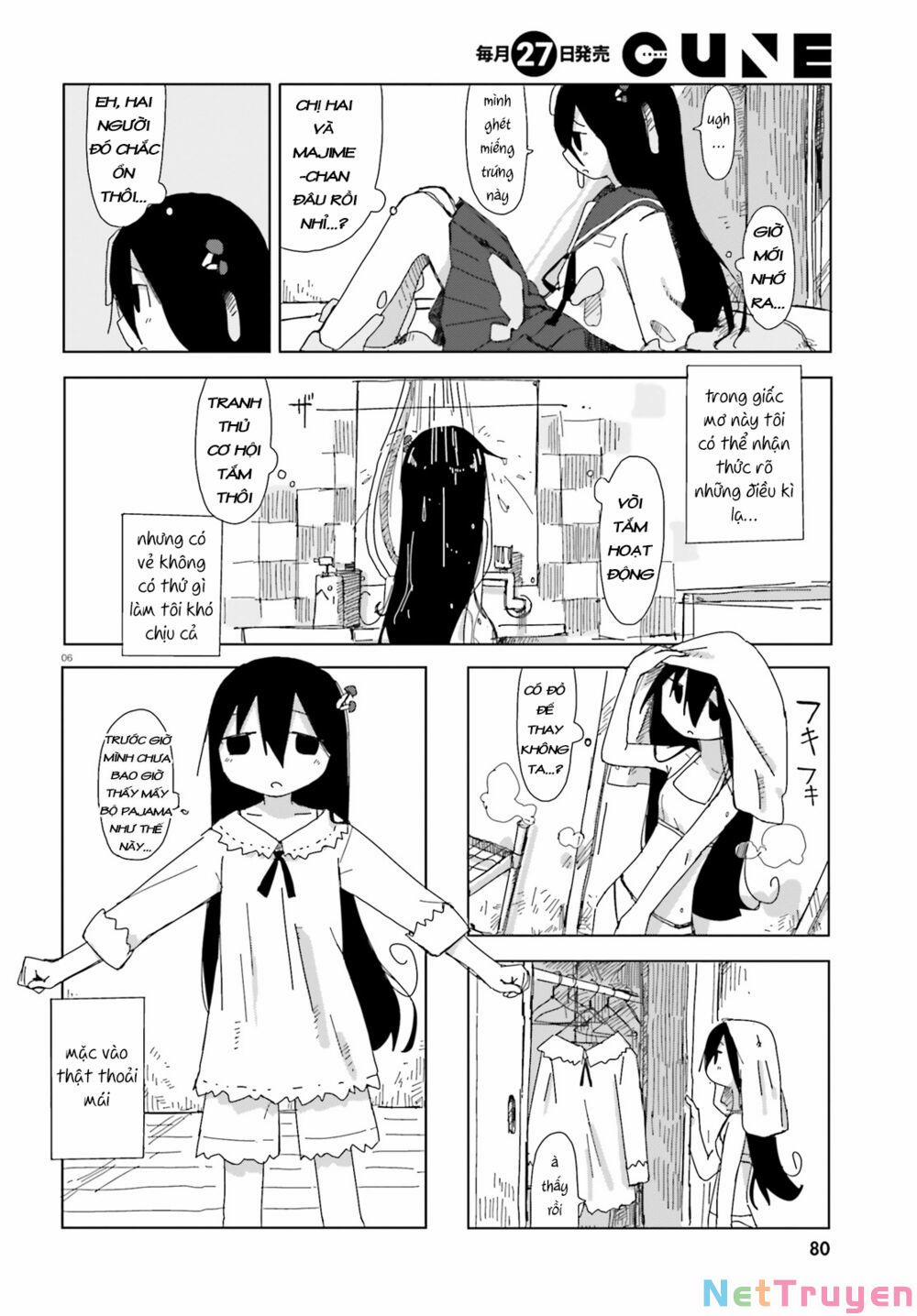 Shimeji Simulation 10 trang 8