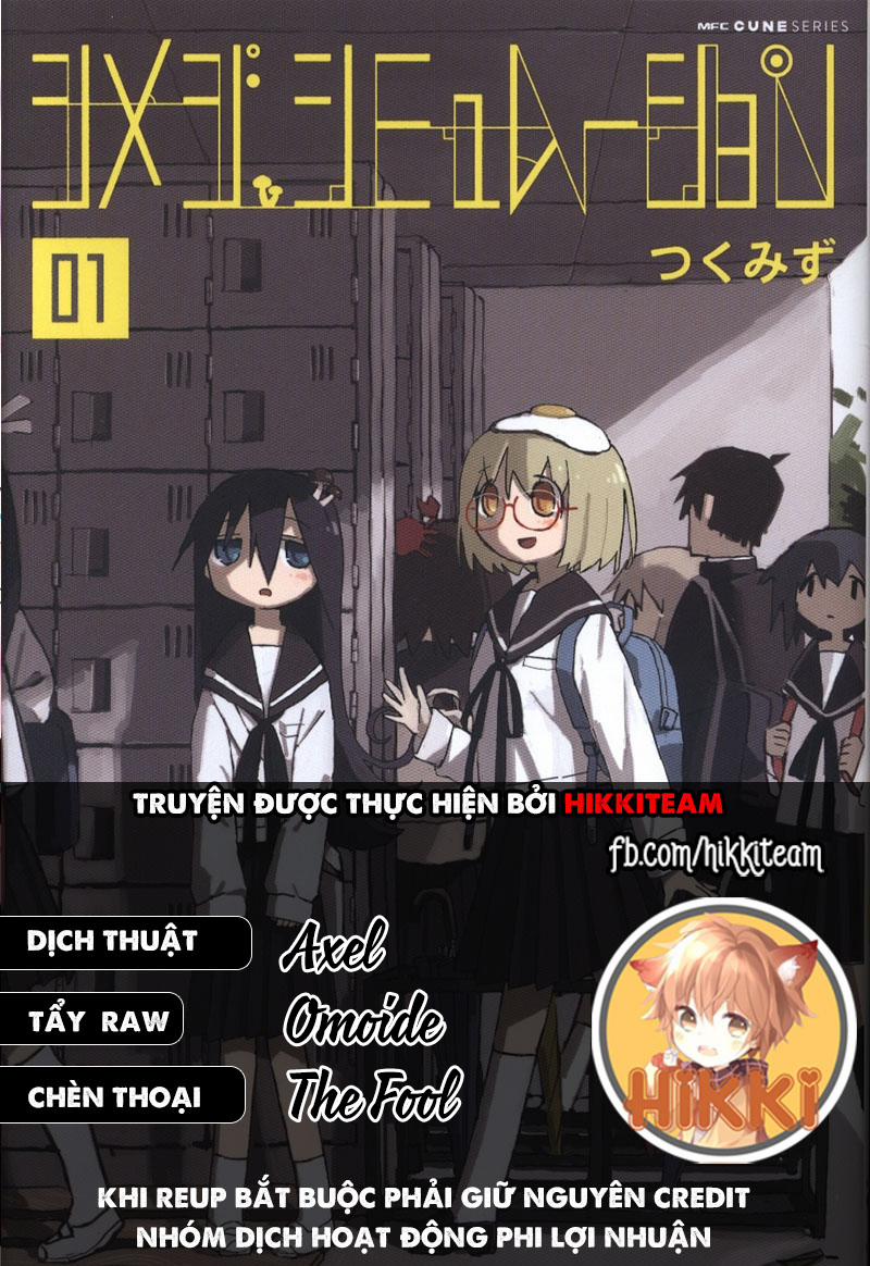 Shimeji Simulation 11 trang 0