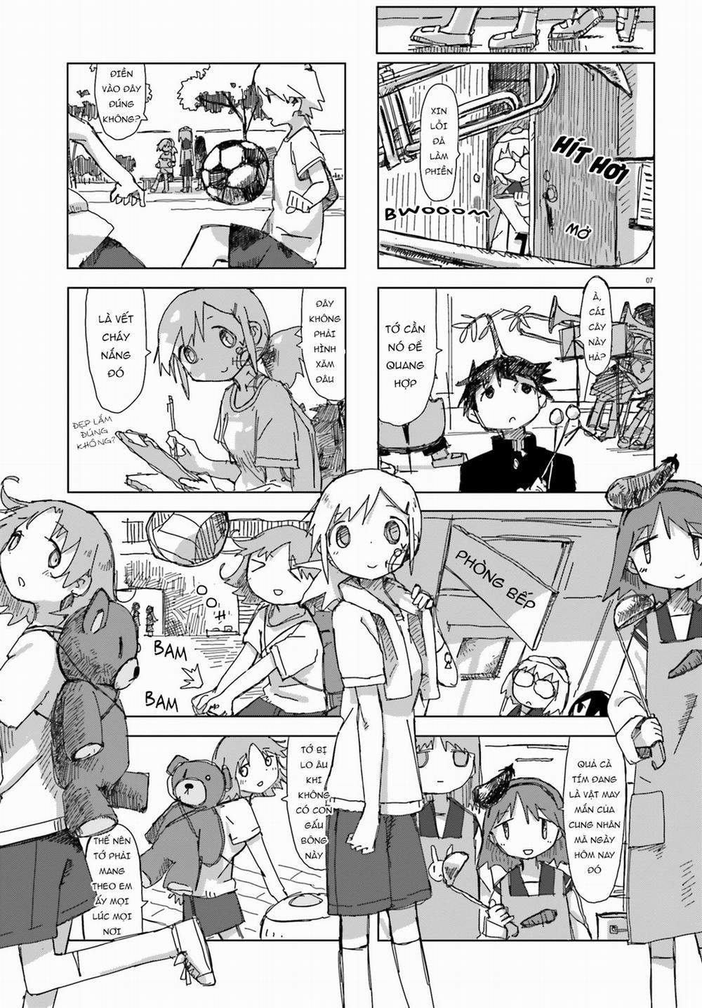 Shimeji Simulation 11 trang 10