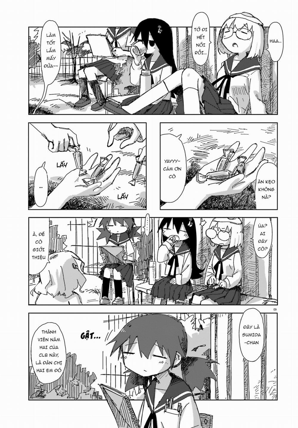 Shimeji Simulation 11 trang 12