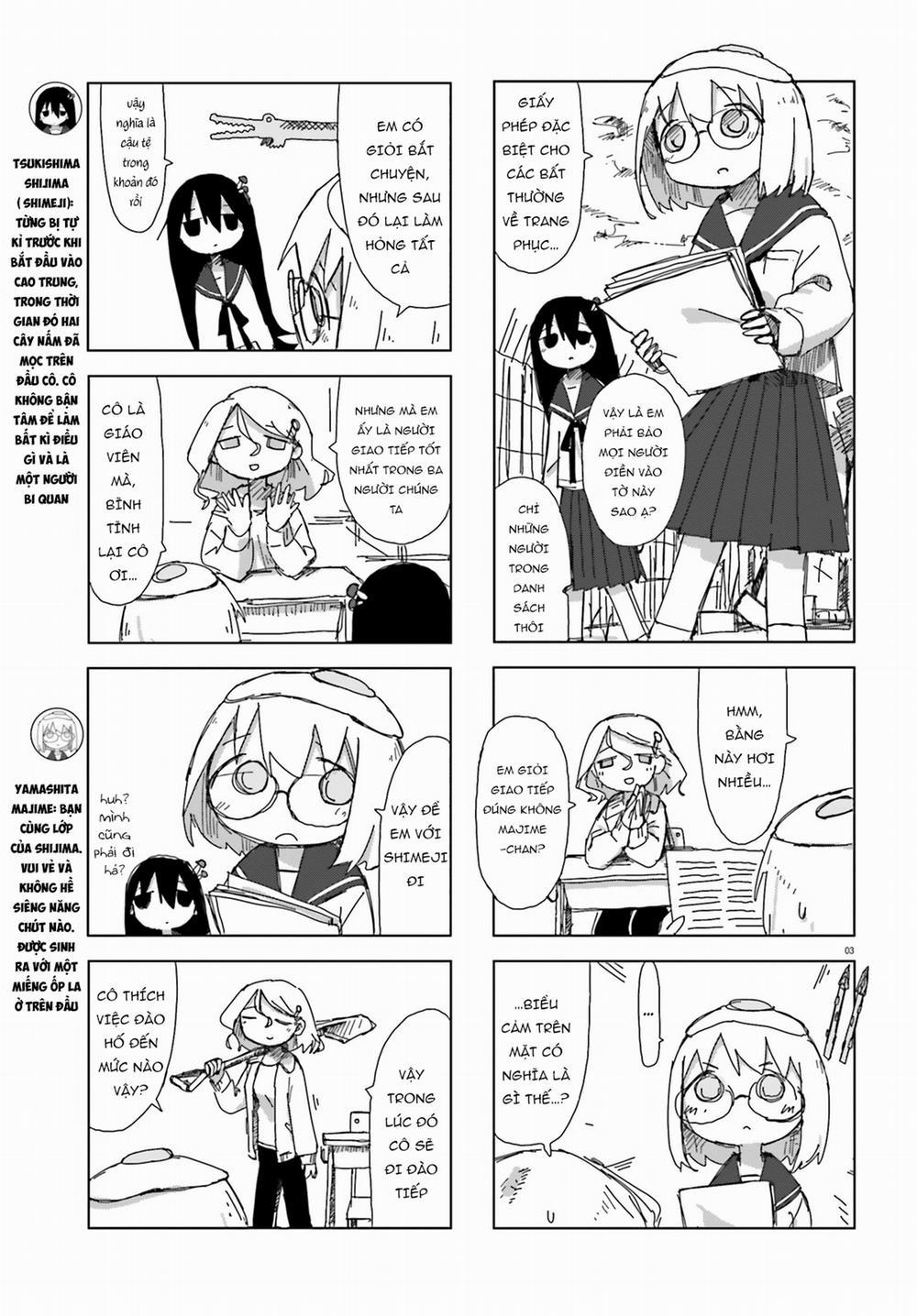 Shimeji Simulation 11 trang 6