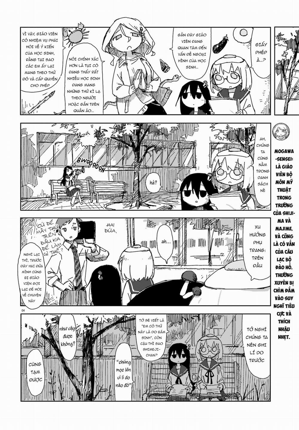 Shimeji Simulation 11 trang 7