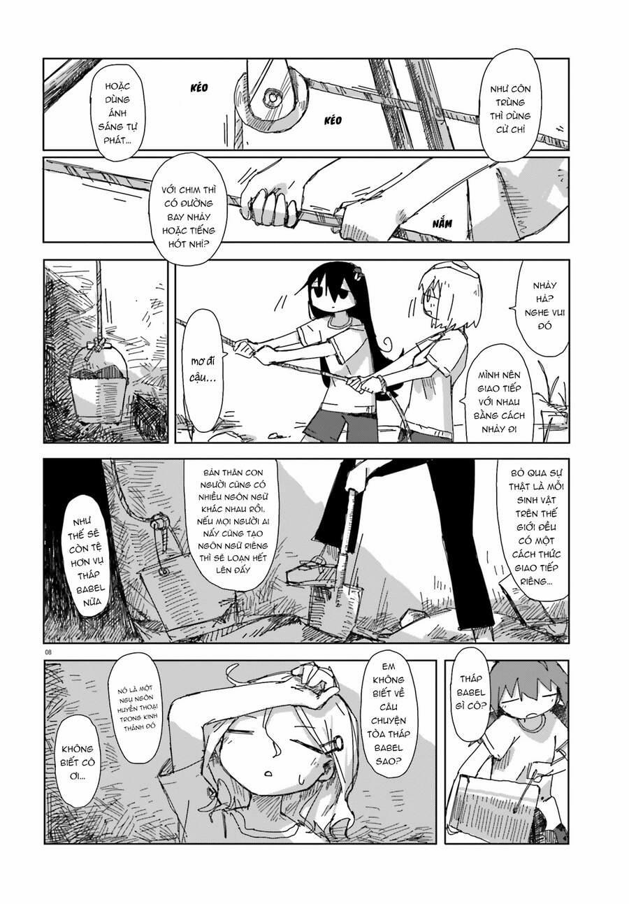 Shimeji Simulation 12 trang 10