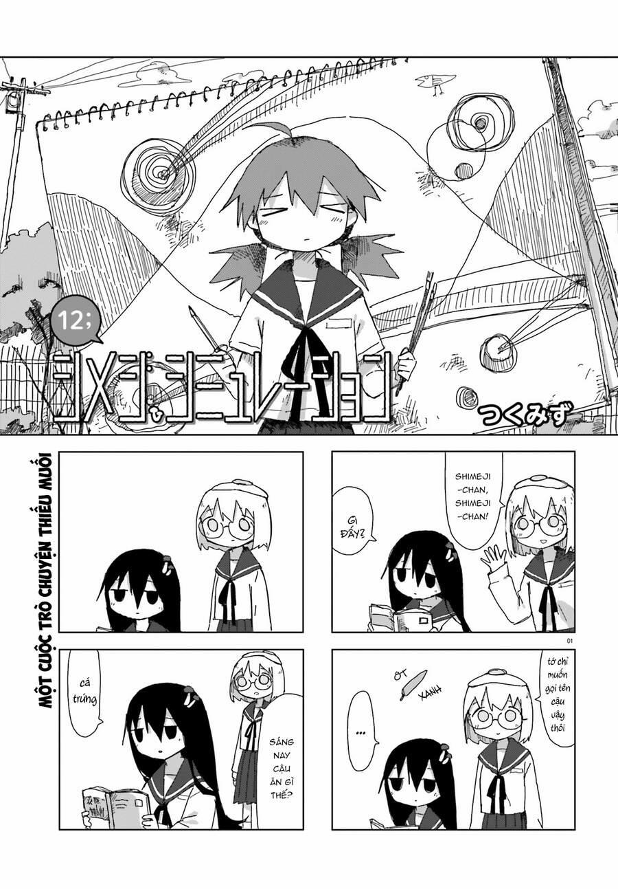 Shimeji Simulation 12 trang 3