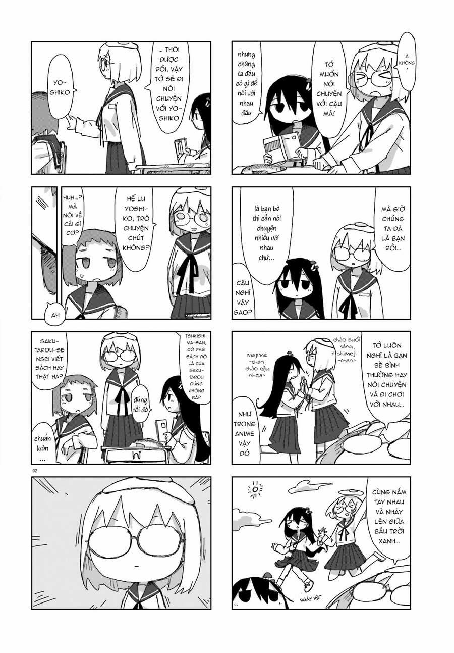 Shimeji Simulation 12 trang 4