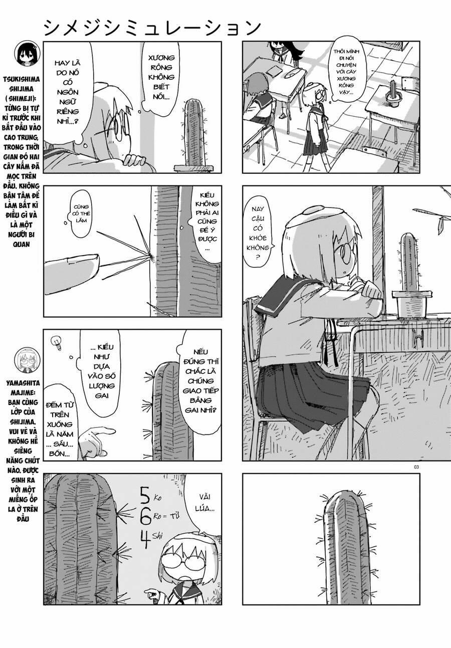 Shimeji Simulation 12 trang 5