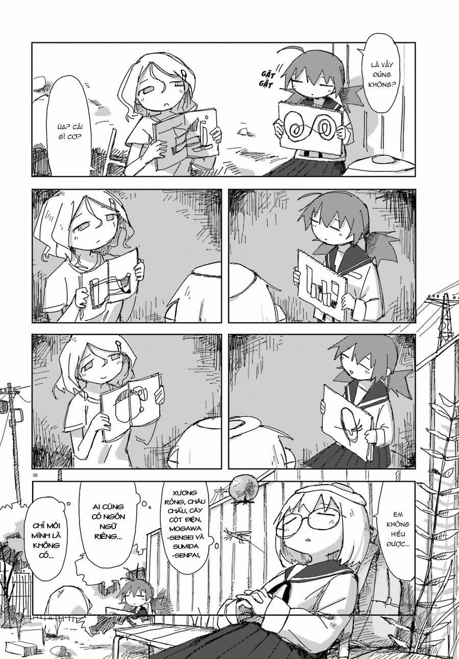 Shimeji Simulation 12 trang 8