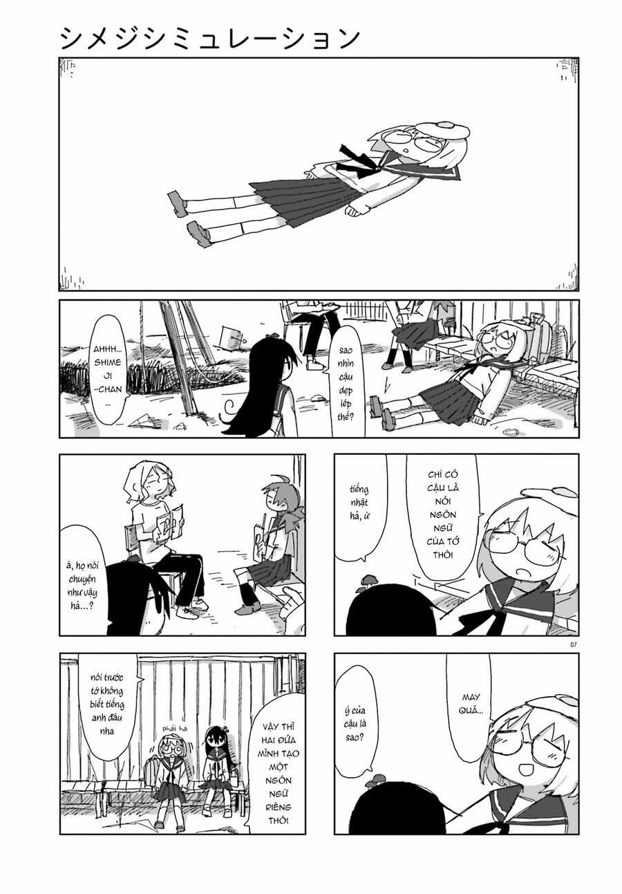 Shimeji Simulation 12 trang 9
