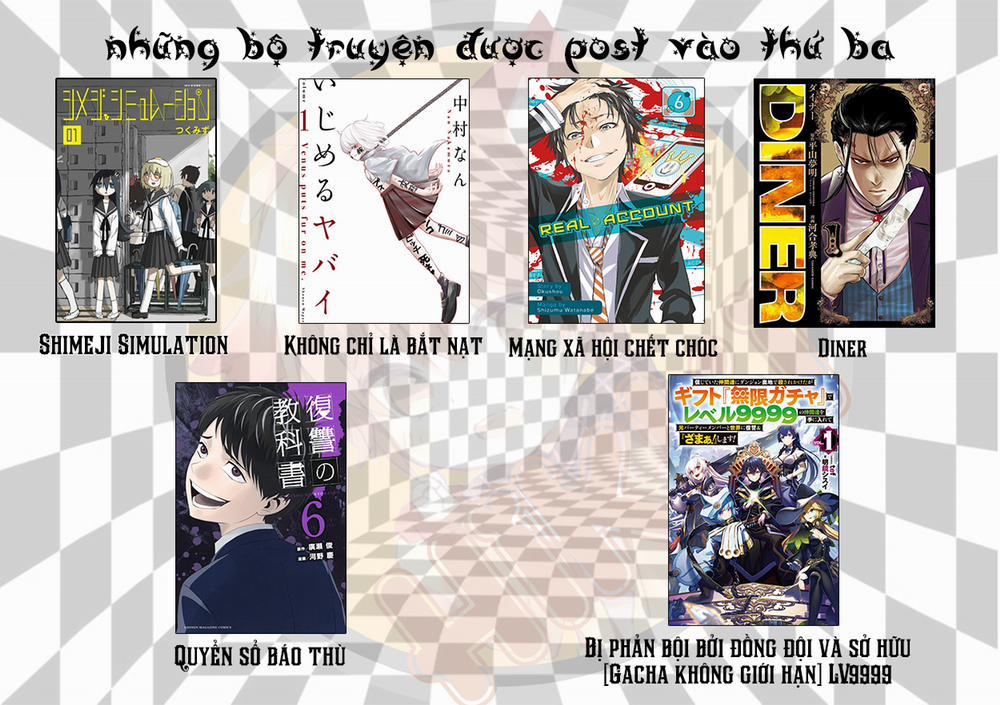 Shimeji Simulation 13 trang 1