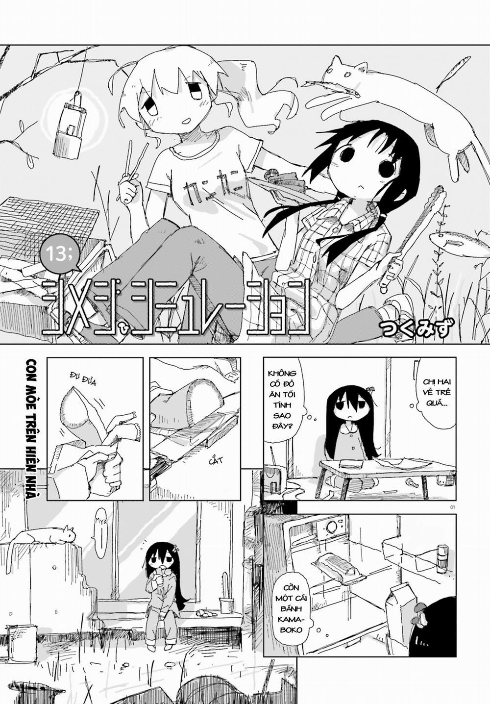 Shimeji Simulation 13 trang 3