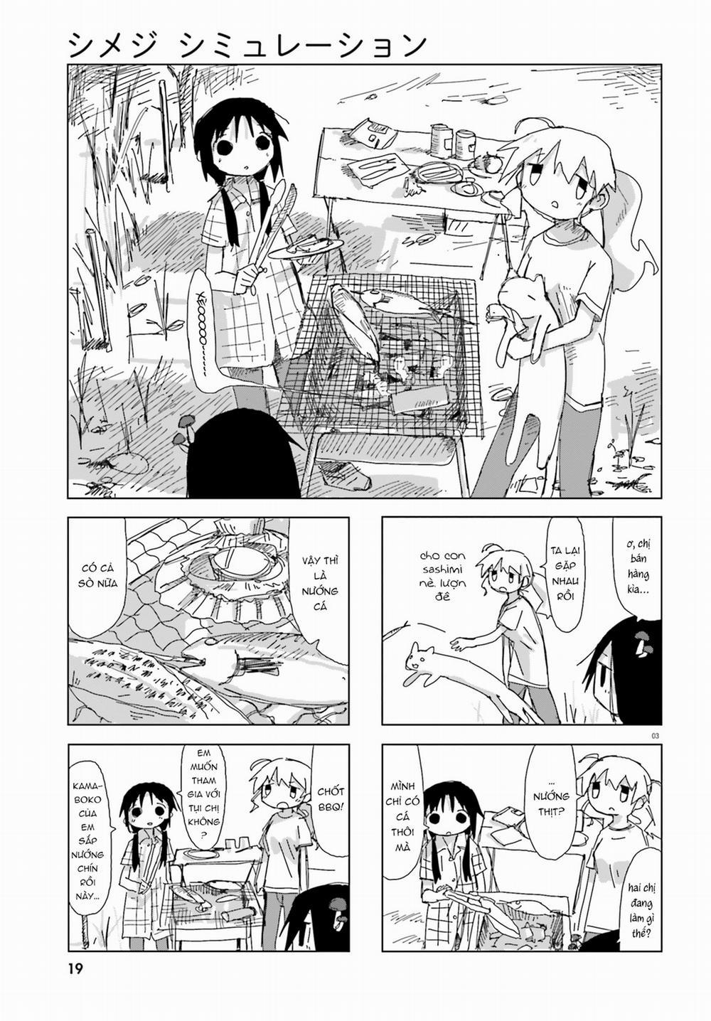 Shimeji Simulation 13 trang 5