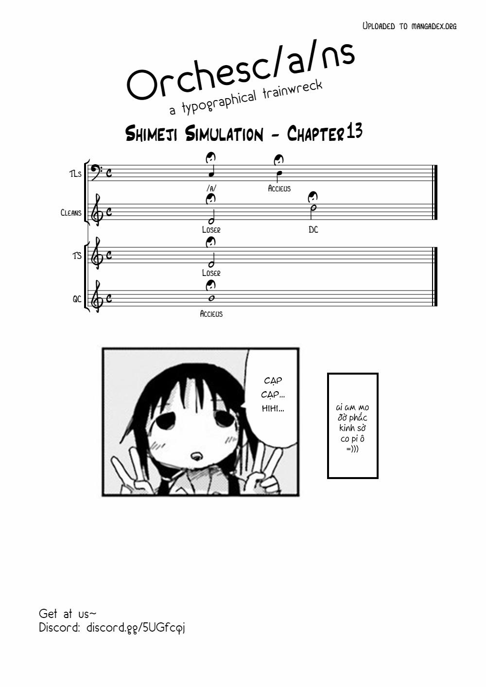 Shimeji Simulation 13 trang 9