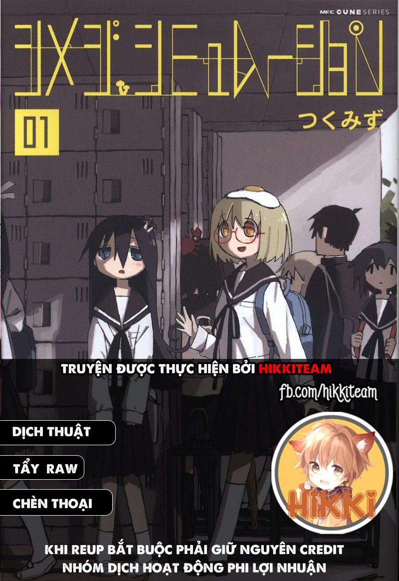 Shimeji Simulation 14 trang 0