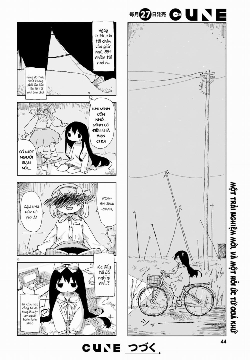 Shimeji Simulation 14 trang 11