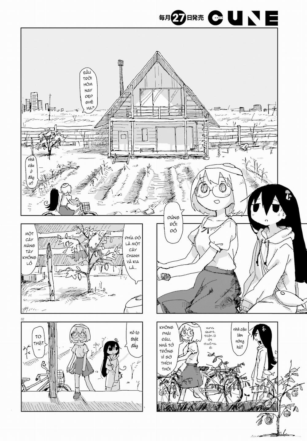 Shimeji Simulation 14 trang 3