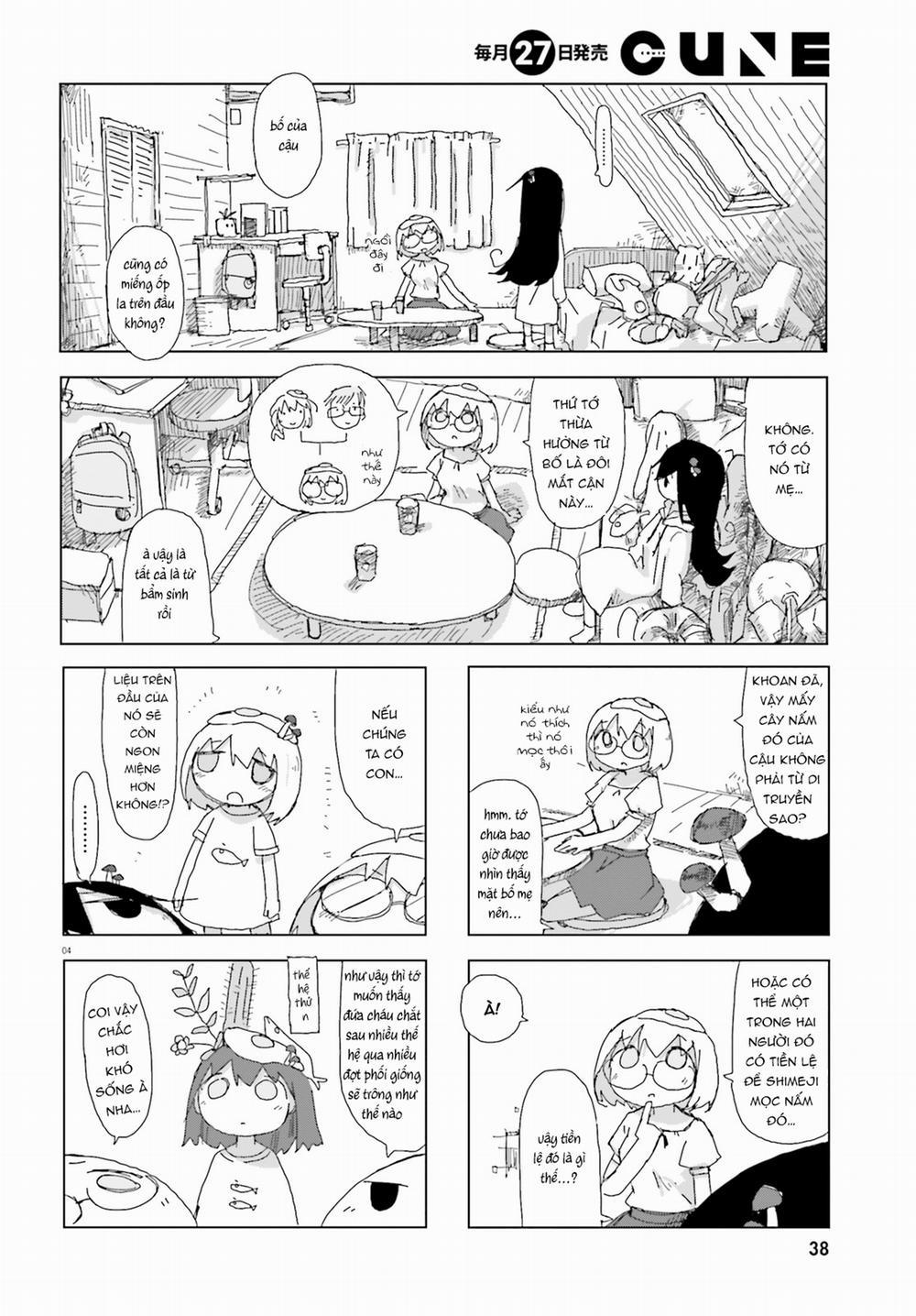 Shimeji Simulation 14 trang 5