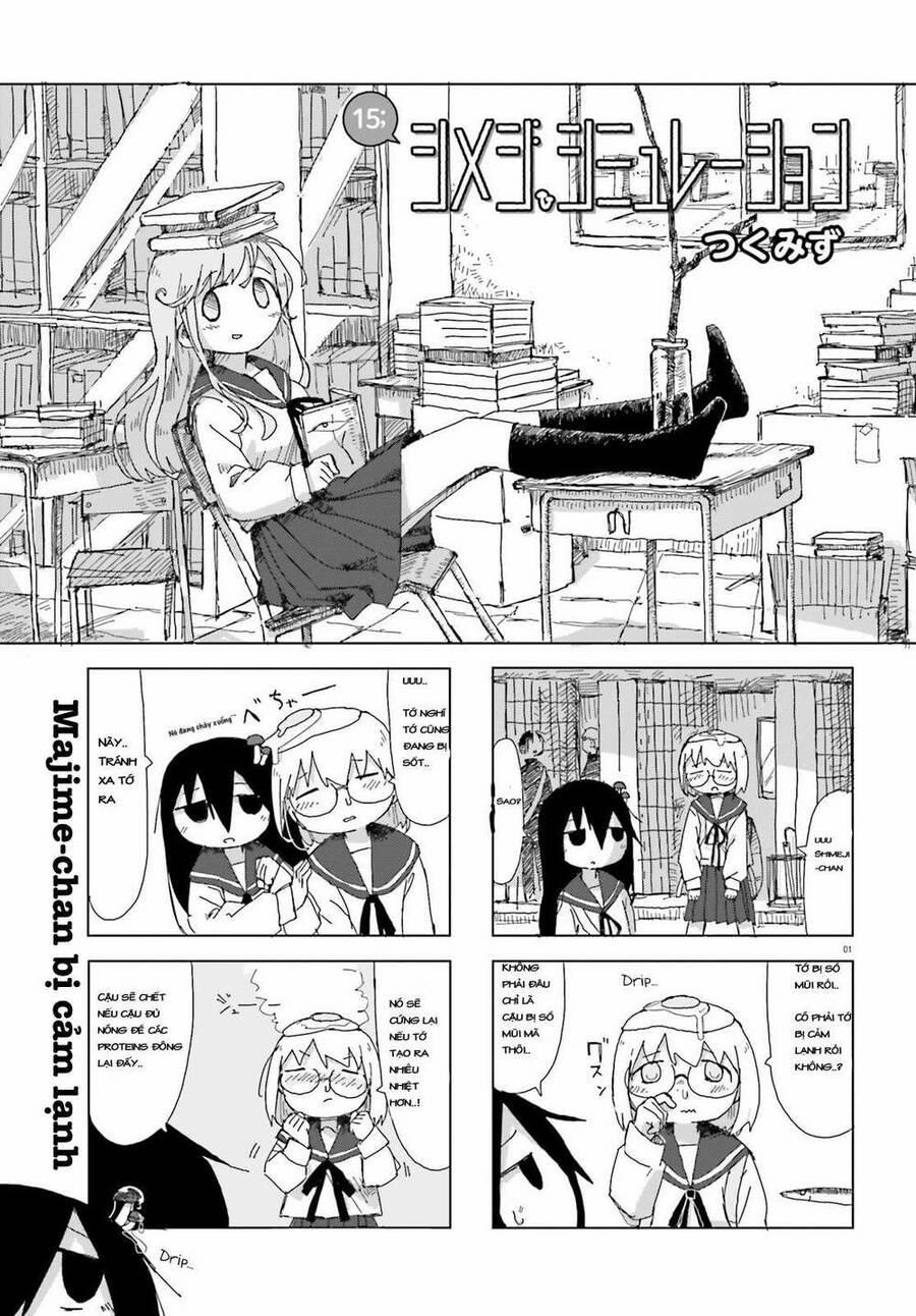 Shimeji Simulation 15 trang 0