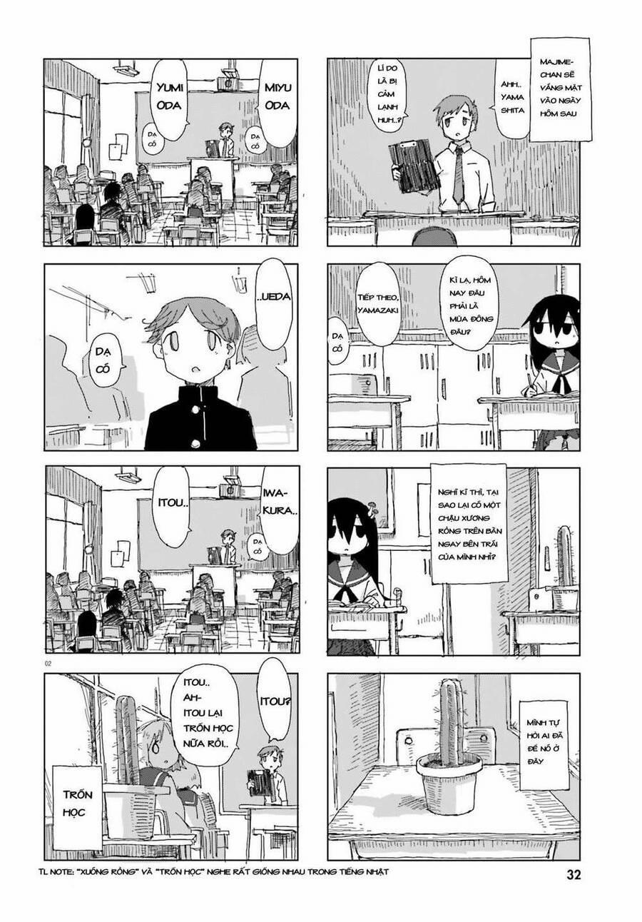 Shimeji Simulation 15 trang 1