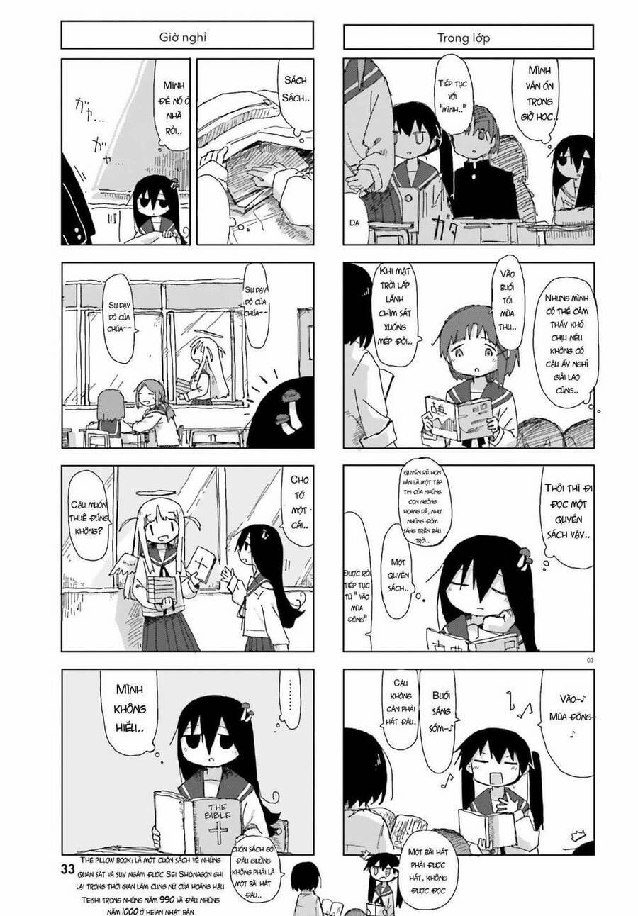 Shimeji Simulation 15 trang 2