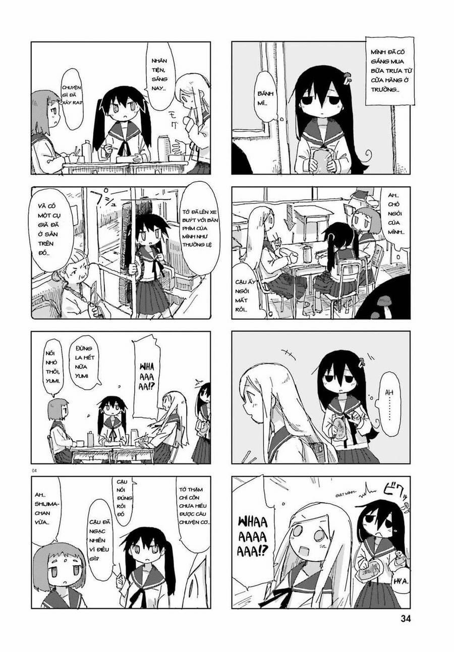 Shimeji Simulation 15 trang 3