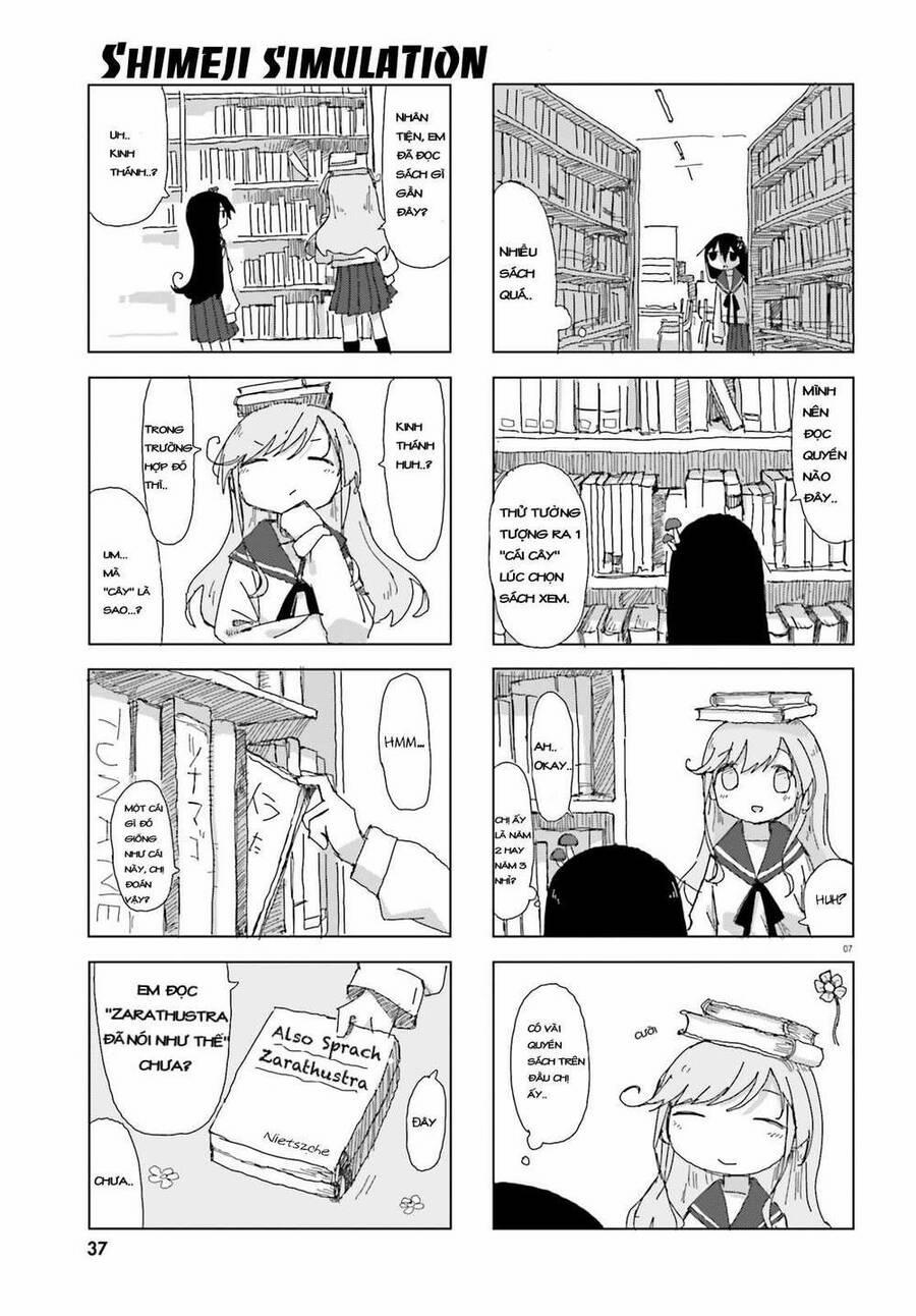 Shimeji Simulation 15 trang 6