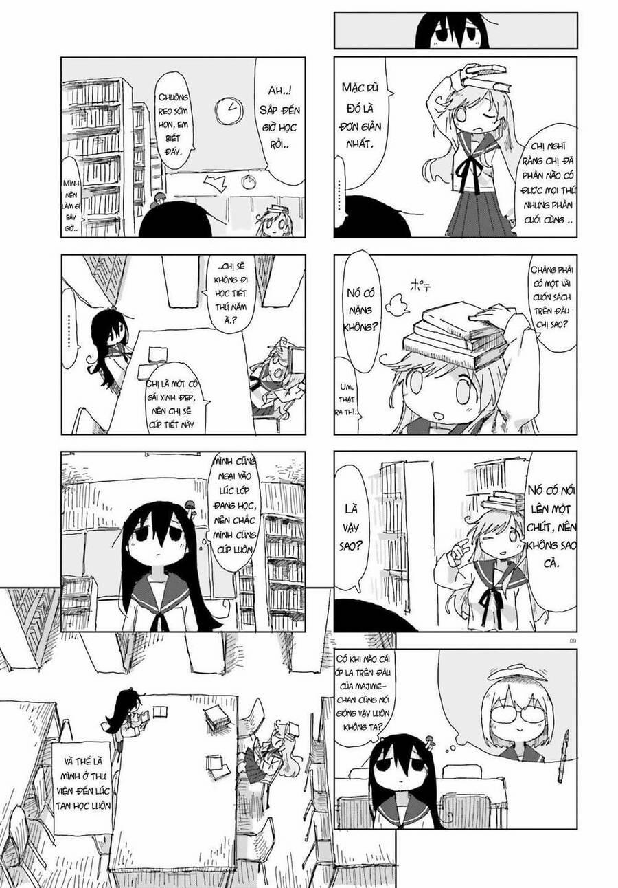 Shimeji Simulation 15 trang 8