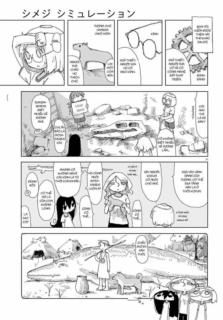 Shimeji Simulation 16 trang 3