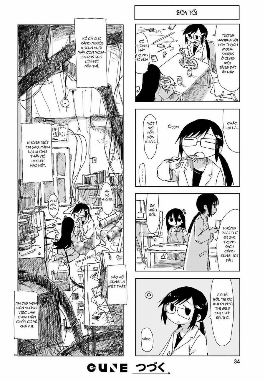 Shimeji Simulation 16 trang 8