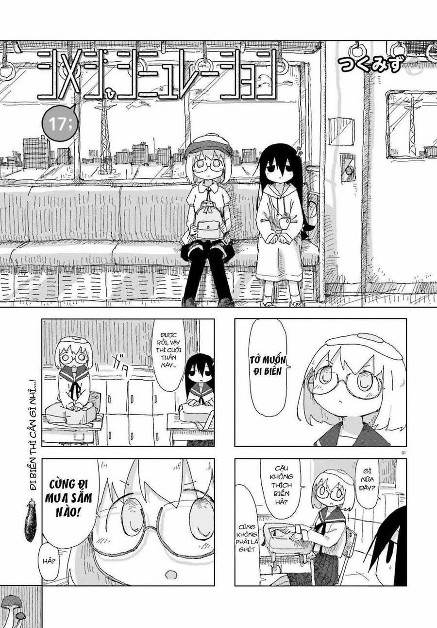 Shimeji Simulation 17 trang 0