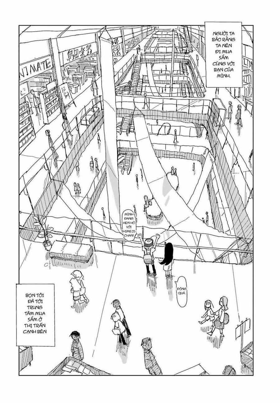 Shimeji Simulation 17 trang 1