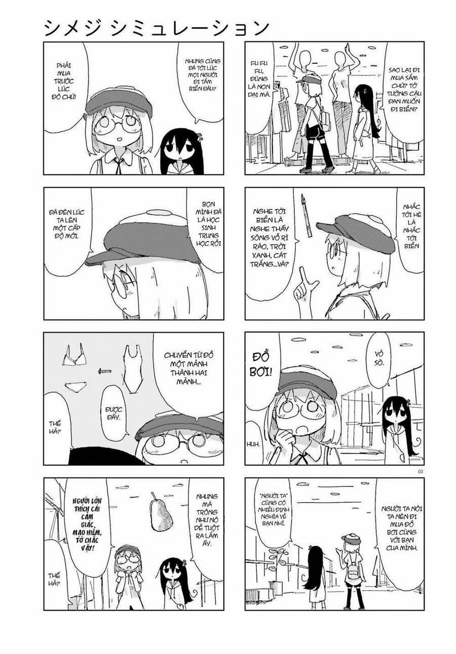 Shimeji Simulation 17 trang 2